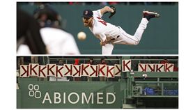 ▲塞爾（Chris Sale）7局狂飆17次三振。（圖／美聯社／達志影像）