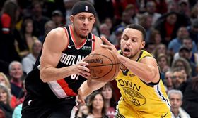 NBA／勇士大勝！柯瑞哥飆9顆三分
NBA,季後賽,金州勇士,Stephen Curry,波特蘭拓荒者,Seth Curry
翻攝自推特