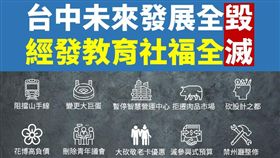 （圖／取自盧秀燕秀下限臉書專頁）