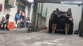 台北,萬華,賣淫,外籍女,拉客