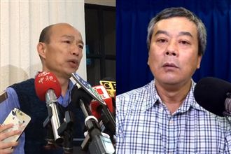 韓粉哭哭！被董智森罵垃圾　韓急切割