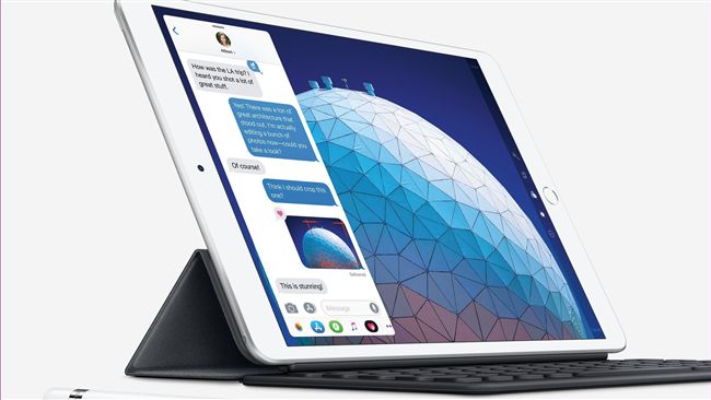iPad Air開賣　電信資費出爐