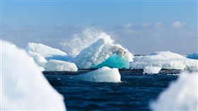 北極海。(圖/Pixabay)