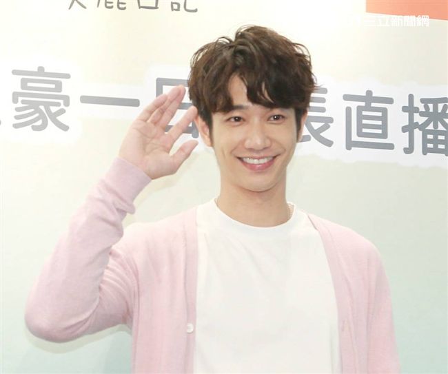 劉以豪
圖／記者邱榮吉攝影