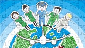 長榮,綠絲帶,地勤,罷工,投票