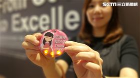 懷孕,讓座,台北捷運,LED,限量,好孕吊飾