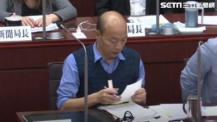 欠譙？被黃捷放生　韓：我今天很寂寞