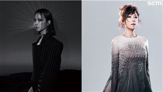 入圍最大贏家！蔡依林歌后大戰林憶蓮