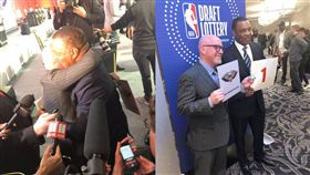 NBA／中狀元太嗨！鵜鶘總仔飆髒話
NBA,紐澳良鵜鶘,狀元,Alvin Gentry,Zion Williamson
翻攝自推特