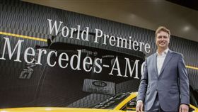 ▲戴姆勒集團執行長Ola Kaellenius（圖／翻攝網路）