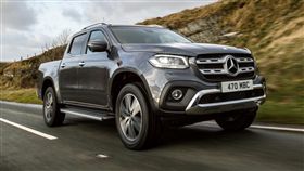 ▲Mercedes-Benz X-Class（圖／翻攝網路）