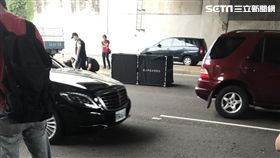 台北市驚傳男子跳橋自殺又遭砂石車輾斃意外（讀者提供）