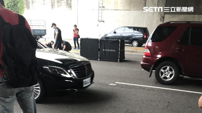 男子跳台北橋自殺　遭砂石車當場輾斃