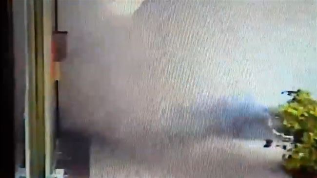 鼓山氣爆　竟是罕見「郵包炸彈」！