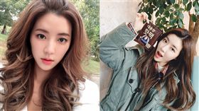 朴韓星（朴寒星）。（圖／IG）