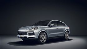 ▲Porsche Cayenne S Coupé。（圖／Porsche提供）
