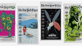 成人不宜！《紐約時報》推這版
紐約時報,國際