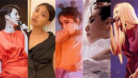 金曲獎、蔡依林、艾怡良、岑寧兒、孫盛希、林憶蓮／ＦＢ