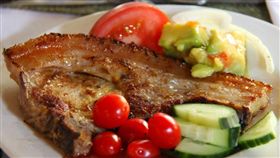 肝病,癌症,豬肉,奇異果,解肝毒　圖／翻攝自pixabay