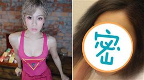 劉雨柔，劉雨凱。（圖／IG）