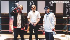 健志跟春風認為健身目的，就是讓別人和自己看得開心。（圖／混血兒娛樂提供）