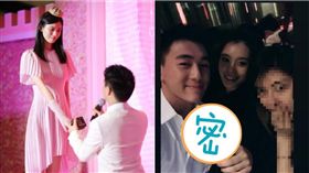 何猷君,奚夢瑤／微博