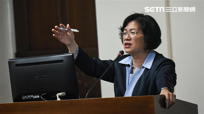 王惠美施政報告GG　遭抓包複製貼上