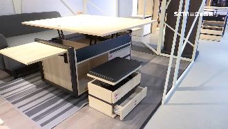 傢俱像「變形金剛」　網路行銷賺千萬