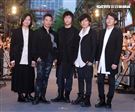 五月天出席第3部3D演唱會電影「五月天人生無限公司」首映。（記者邱榮吉/攝影）