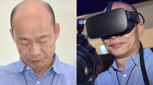 韓國瑜憲政說惹議再嗆：為何只針對我