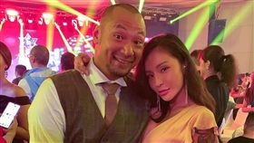 梁云菲、金剛／IG