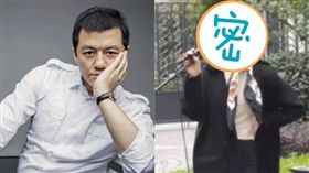 李亞鵬新歡近照曝光。（圖／微博）