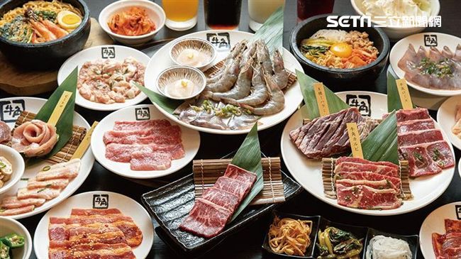 燒肉控衝！前一百名最低29元吃到飽