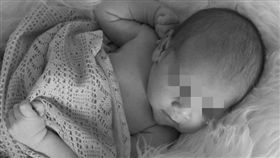 嬰兒,虐嬰,(圖/pixabay)