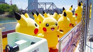 寶可夢玩家、皮卡丘控　一定要知道！