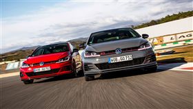 ▲Volkswagen Golf GTI TCR（圖／翻攝網路）