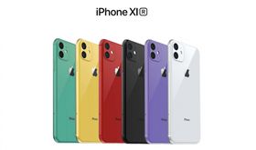 圖／翻攝自Mark Gurman 推特,iphoneXR新色