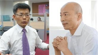 批韓落跑是「詐騙」！楊秋興出面解釋