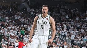 NBA／公鹿屠龍！浪花大山締造新高
NBA,季後賽,密爾瓦基公鹿,Brook Lopez
翻攝自推特
