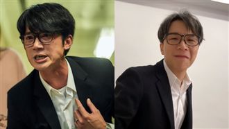 他神複製《與惡》王律師　網友全笑翻