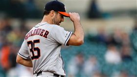 韋蘭德本季第7勝入袋。（圖／翻攝自太空人推特）