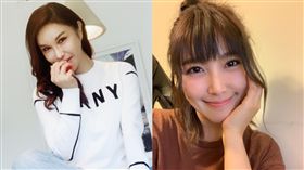 利菁遭李懿調侃「紅鞋事件」。（圖／臉書）