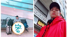 李敏鎬 翻攝自actorleeminho IG
