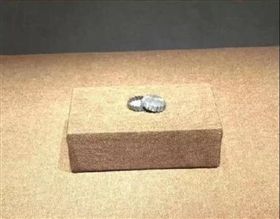 中國,明代,銀香盒,啤酒,盜墓