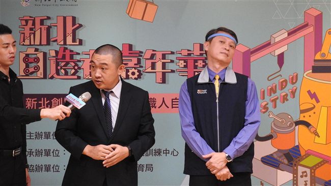 新北自造者嘉年華　腦波控無人機登場
