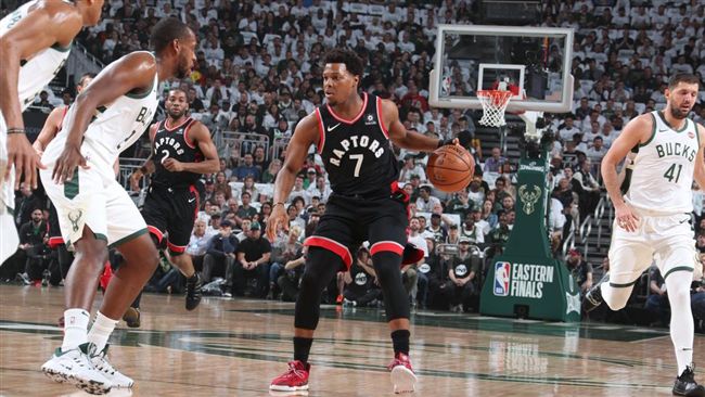 NBA／進總冠　洛瑞再賺50萬獎金