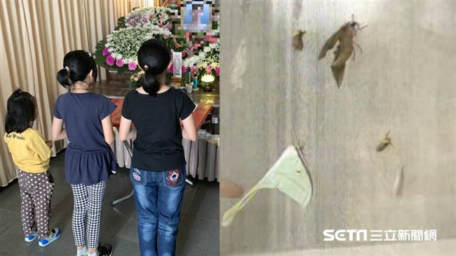 獨／他幫籌喪葬費　童病逝母顯靈道謝
