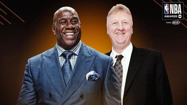 NBA／傳奇東鳥西魔將獲終生成就獎