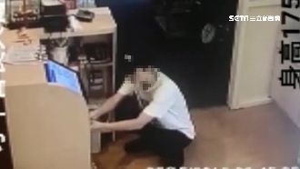 假應徵真行竊！牛肉麵店懸賞抓尋兇