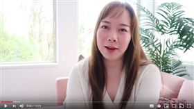 亞馬遜（Amazon）女性軟體工程師分享工作經驗。（圖／翻攝自Lucia的美國工作雜記YouTube）